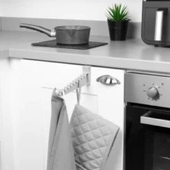 Beldray Multi-Purpose Organisation Hooks 2pk -Cheap Warm House Furnish Store 392146 beldray 2 pack multipurpose organisation and storage hooks 4