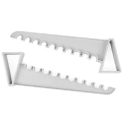 Beldray Multi-Purpose Organisation Hooks 2pk -Cheap Warm House Furnish Store 392146 beldray 2 pack multipurpose organisation and storage hooks 6
