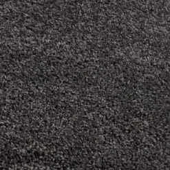 B&M Buddy Plain Shaggy Grey Runner Doormat -Cheap Warm House Furnish Store 392183 buddy plain shaggy runner 50 x 150cm grey 3