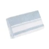 B&M Newbury Face Cloth 3pk - Blue
