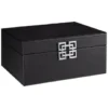 Karina Bailey Leather Look Jewellery Box