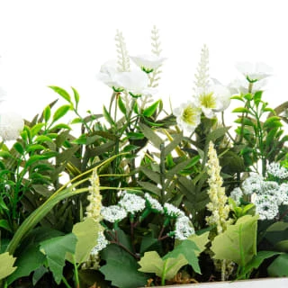 Bloom Extra Large Window Box - White 2 Bloom Extra Large Window Box - White - Image 2