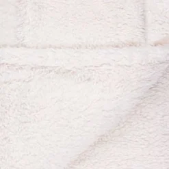 Home Essentials Teddy TV Blanket - Cream -Cheap Warm House Furnish Store 393427 home essentials teddy tv blanket cream 5