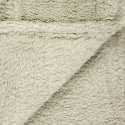 Home Essentials Teddy TV Blanket - Sage -Cheap Warm House Furnish Store 393430 home essentials teddy tv blanket sage 5