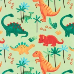 B&M Children's Beach Towel - Green Dinosaur -Cheap Warm House Furnish Store 393915 childrens beach towel green dinosaur 3