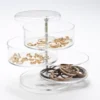 B&M 3 Tier Cosmetic & Jewellery Organiser
