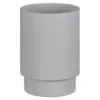 Simply Everyday Matte Grey Tumbler