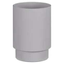 Simply Everyday Matte Grey Tumbler