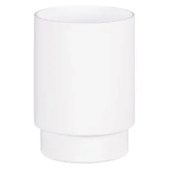 Simply Everyday Matte White Tumbler