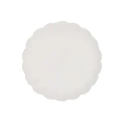 B&M Scalloped Edge Side Plate