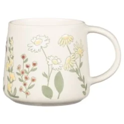 B&M Boho Soul Floral Mug