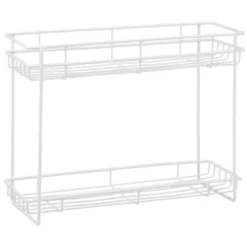 Simply Everyday Two Tier Spice Rack -Cheap Warm House Furnish Store 394509 2 tier spice rack 3