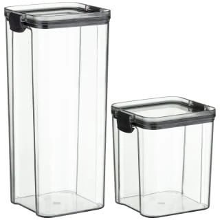 Airtight Clip Lock Food Container 950ml 4 Airtight Clip Lock Food Container 950ml - Image 4
