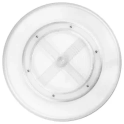 B&M Acrylic Turntable -Cheap Warm House Furnish Store 394543 acrylic turntable 2