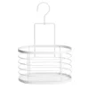 B&M Hanging Bathroom Caddy - White