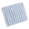 Retreat Knitted Bath Towel - Light Blue