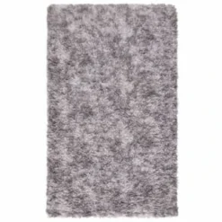 B&M Simply Two Tone Teddy Throw - Grey -Cheap Warm House Furnish Store 394926 simply two tone teddy throw grey 2