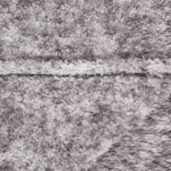 B&M Simply Two Tone Teddy Throw - Grey -Cheap Warm House Furnish Store 394926 simply two tone teddy throw grey 4