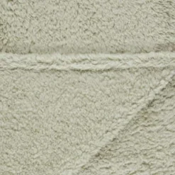 B&M Simply Teddy Sage Rolled Throw -Cheap Warm House Furnish Store 394930 teddy throw sage 3