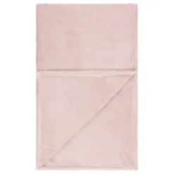 Large Blush Fleece Throw -Cheap Warm House Furnish Store 394985 large blush fleece throw