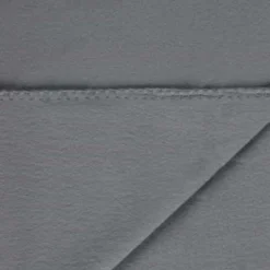 Simply Light Grey & Dark Grey Polar Fleece Throw 2pk -Cheap Warm House Furnish Store 395032 simply super soft throws 2pk light grey dark grey 3