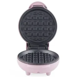 Giles & Posner Mini Waffle Maker -Cheap Warm House Furnish Store 395094 giles and posner mini waffle maker 5