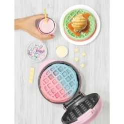 Giles & Posner Mini Waffle Maker -Cheap Warm House Furnish Store 395094 giles and posner waffle maker