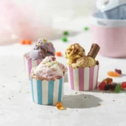 Giles & Posner Ice Cream Maker 0.5L -Cheap Warm House Furnish Store 395104 giles and posner 0 5l ice cream maker 3