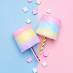 Giles & Posner Candy Floss Maker - Blue -Cheap Warm House Furnish Store 395113 giles and posner candyfloss maker