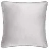 Simply Everyday Reversible Cushion - Light Grey / Dark Grey