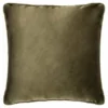 Simply Everyday Reversible Cushion - Sage & Cream