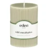 B&M Wild Eucalyptus Scented Candle