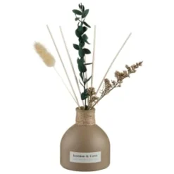 B&M Eden Life Reed Diffuser - Jasmine & Casis