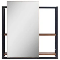 Tromso Bathroom Mirror Cabinet -Cheap Warm House Furnish Store 395661 tromso single mirror