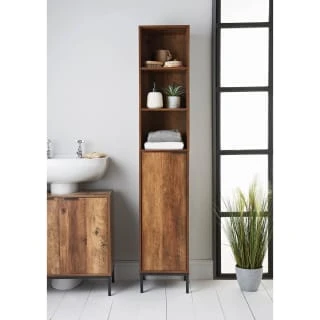 Tromso Bathroom Tallboy 1 Tromso Bathroom Tallboy