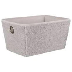 B&M Boucle Papertray - Grey