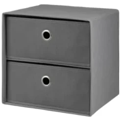 Lokken 2 Drawer Baskets