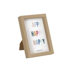 B&M Colourblock Frame 4 X 6" - Gold