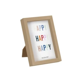 B&M Colourblock Frame 4 X 6" - Gold 1 B&M Colourblock Frame 4 X 6" - Gold