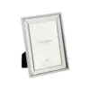 B&M Mirror Glass Photo Frame 5x7"