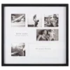 B&M 7 Photo New York Square Photo Frame
