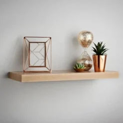 Lokken Floating Shelf 60cm - Oak