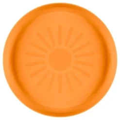 Simply Kids Colour Plates 6pk - Multicolour -Cheap Warm House Furnish Store 398566 6pk simply kids colour plates boys 3