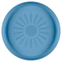 Simply Kids Colour Plates 6pk - Multicolour -Cheap Warm House Furnish Store 398566 6pk simply kids colour plates boys 5