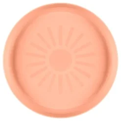 Simply Kids Colour Plates 6pk - Pastel -Cheap Warm House Furnish Store 398569 6pk simply kids colour plates girls 3