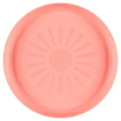 Simply Kids Colour Plates 6pk - Pastel -Cheap Warm House Furnish Store 398569 6pk simply kids colour plates girls 4