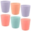Simply Kids Colour Cups 6pk - Pastel