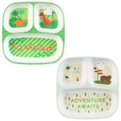 Kids Small Platter - Dinosaur -Cheap Warm House Furnish Store 398592 kids small platter boys group