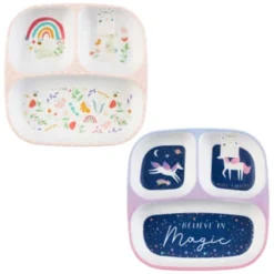 Kids Small Platter - Rainbow -Cheap Warm House Furnish Store 398594 kids small platter girls group