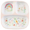 Kids Small Platter - Rainbow